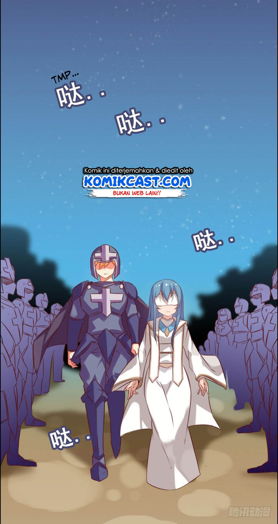 I Picked Up a Demon Lord as a Maid Chapter 07 Bahasa Indonesia